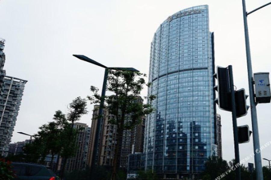 Minyoun Chengdu Kehua Hotel - Member Of Preferred Hotels & Resorts Exterior photo