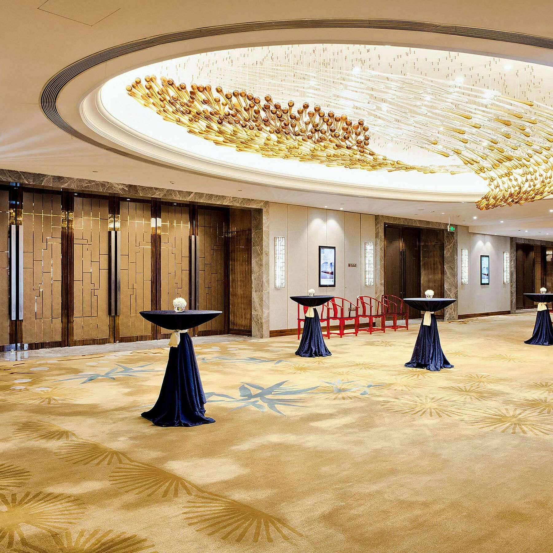 Minyoun Chengdu Kehua Hotel - Member Of Preferred Hotels & Resorts Exterior photo